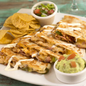 Quesadilla de Pollo