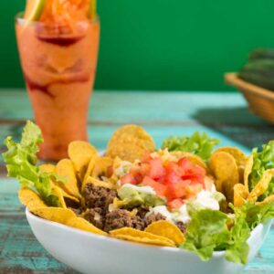 Ensalada de Taco