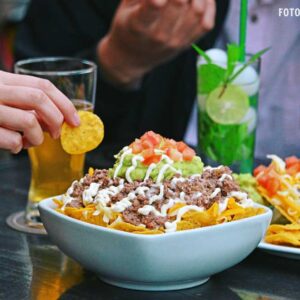 Nachos Chiplote
