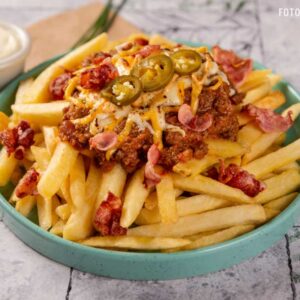 Texas Chilli Fries