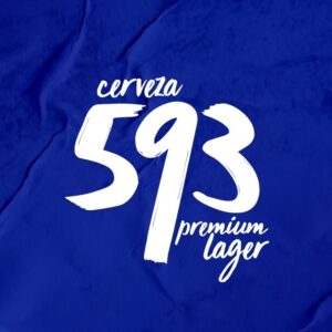 593 cerveza