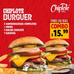 Chiplote Burguer
