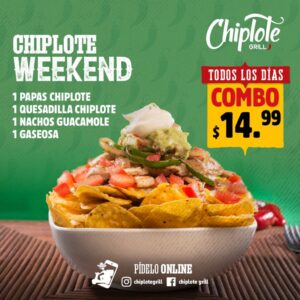 Chiplote weekend