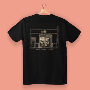 Camiseta Chiplote - NegraD Local Nuevo