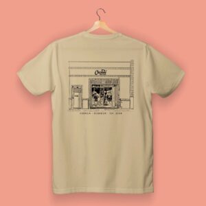 Camiseta Chiplote - Beige - Local Nuevo