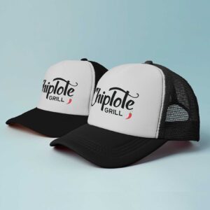 Gorra Chiplote - Negra - Aniversario