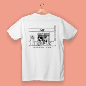 Camiseta Chiplote - Blanca Local Nuevo